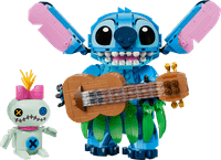 LEGO Disney Stitch en Scrump 43296