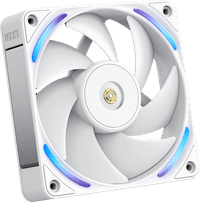 NZXT F120X RGB - Wit