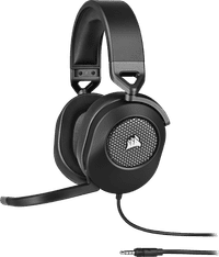 Corsair HS65 Surround Casque Gamer Noir