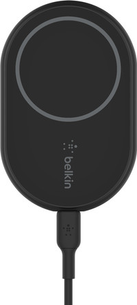 Belkin Support de Téléphone Voiture Grille d'Aération avec Charge MagSafe