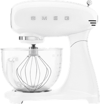 SMEG SMF15WHEU Blanc