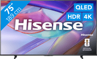 Hisense QLED 75" E79S (2026)
