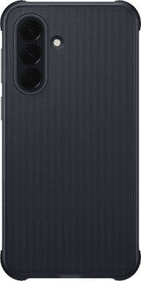 Samsung Galaxy A37 Rugged Back Cover Black