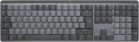 Logitech MX Mechanical Wireless Keyboard Metal AZERTY