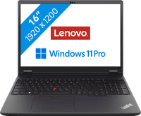 Lenovo ThinkPad P16v Gen 2 (Intel) - 21KX00545MB Azerty
