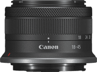 Canon RF-S 18-45mm f/4.5-6.3 IS STM
