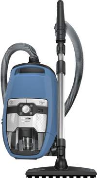 Miele Blizzard CX1 Parquet PowerLine Tech Blue