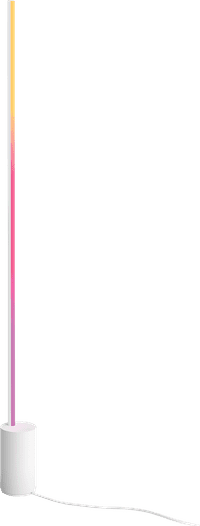Philips Hue Gradient Signe Floor Lamp - White and Color - White