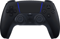 Sony Playstation 5 DualSense Draadloze Controller Midnight Black