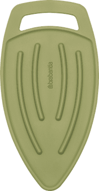 Brabantia Siliconen matje voor stoomstrijkijzer Calm Green