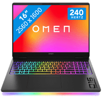 HP OMEN Max 16-ah0980nd Azerty