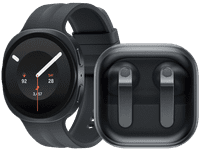Samsung Galaxy Watch 9 5G Black 44mm + Samsung Buds4 Black