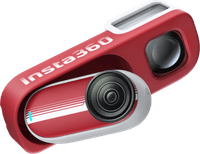 Insta360 GO 3S Retro Bundle Red 128GB
