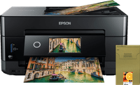 Epson Expression Premium XP-7100 + 1 set extra cartridges