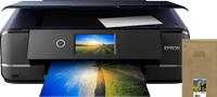 Epson Expression Photo XP-970 + 1 set extra XL cartridges