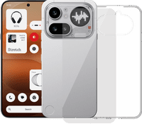 Nothing Phone (4a) Pro 256 Go Argent 5G +  Pack d'Accessoires
