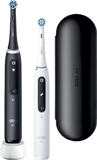 Oral-B iO 5N Black and White Duo Pack