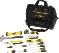 Stanley Sac à Outils Essential 36 Pièces