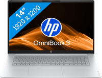 HP OmniBook 17-dk0931ndx Azerty