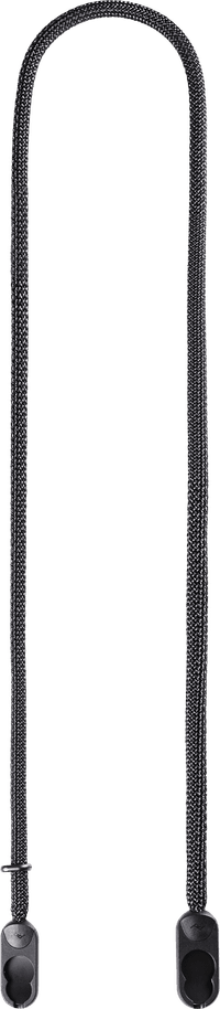 Peak Design Form Rope Camera Strap Long Zwart