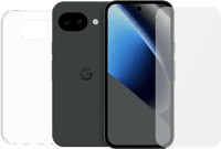 Google Pixel 10a 256GB Zwart 5G + Basis Accessoirepakket