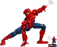 LEGO Marvel - Spider-Man, la Figurine de Héros 76346
