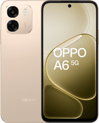 OPPO A6 128GB Goud 5G
