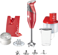 Bamix Superbox Rouge