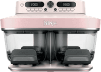 Ninja Crispi Dualzone Rose Quartz
