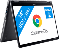 Acer Chromebook Plus Spin 514 CP514-4HN-51F1 Azerty