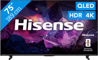 Hisense QLED 75" E79S PRO (2026)