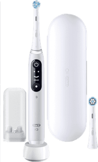 Oral-B iO Series 6N White + Extra iO Gentle Care Brush Attachment