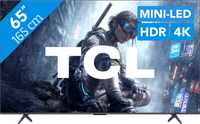 TCL QD Mini-led 65" T8D (2026)