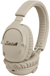 Marshall Monitor III ANC Cream
