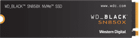 WD Black SN850X 2TB NVMe SSD