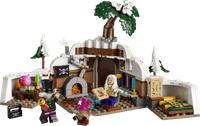 LEGO One Piece Dr. Hiriluk's Hideout 75641