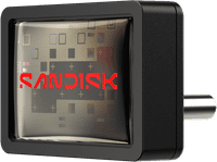 SANDISK Extreme Fit USB-C Flash Drive 1TB