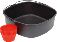 Philips Baking Master Set Airfryer L HD9925/01