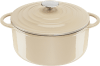 Tefal LOV Braadpan 25 cm Beige