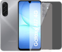 Samsung Galaxy A17 128GB Gray 4G + Accessory Pack