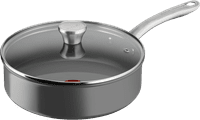 Tefal Renew+ Ceramic High-Sided Skillet 24cm