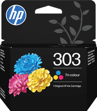 HP 303 Cartridge Kleur