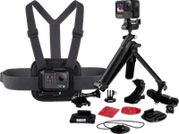 GoPro Wintersport Kit (GoPro HERO 13, 12, 11 & 10)
