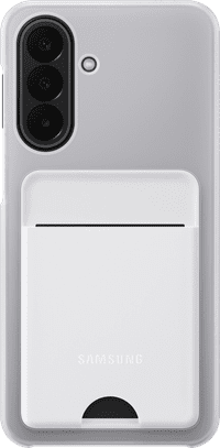 Samsung Galaxy A27 Back Cover Porte-Carte Gris