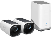 EufyCam 3 Duo Pack + HomeBase 3