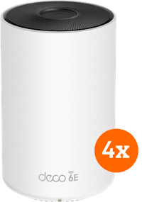 TP-Link Deco XE75 Lot de 4