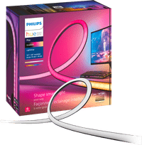 Philips Hue Gradient Light Strip White and Color - for 32-34-inch PCs