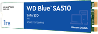 WD Blue SA510 1TB SATA M.2 SSD