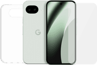 Google Pixel 10a 256GB Lichtgroen 5G + Basis Accessoirepakket