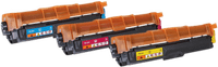 Brother TN-241 Toner Kleuren 3-pack